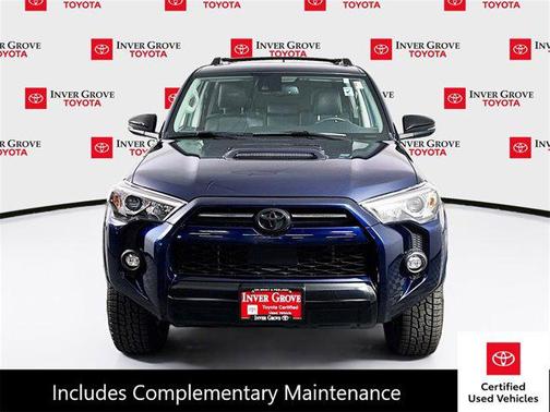 2021 Toyota 4Runner Venture Special Edition
