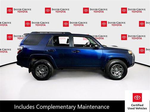 2021 Toyota 4Runner Venture Special Edition