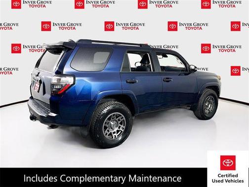2021 Toyota 4Runner Venture Special Edition