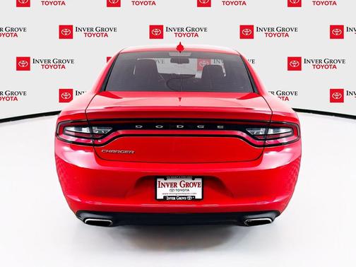 Torred Clearcoat 2016 Dodge Charger SXT