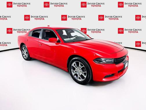 Torred Clearcoat 2016 Dodge Charger SXT