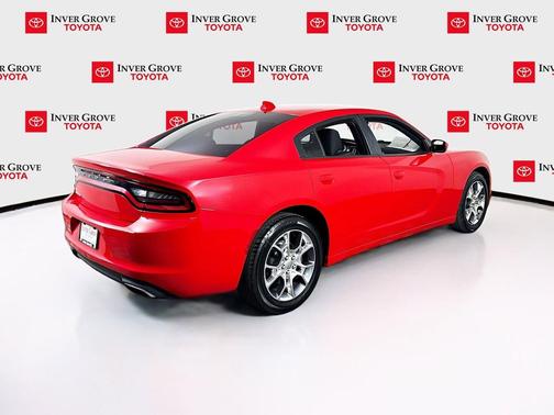Torred Clearcoat 2016 Dodge Charger SXT