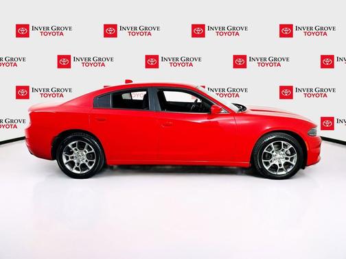 Torred Clearcoat 2016 Dodge Charger SXT