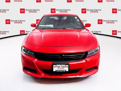 Torred Clearcoat 2016 Dodge Charger SXT