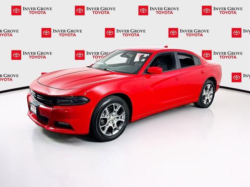 Torred Clearcoat 2016 Dodge Charger SXT