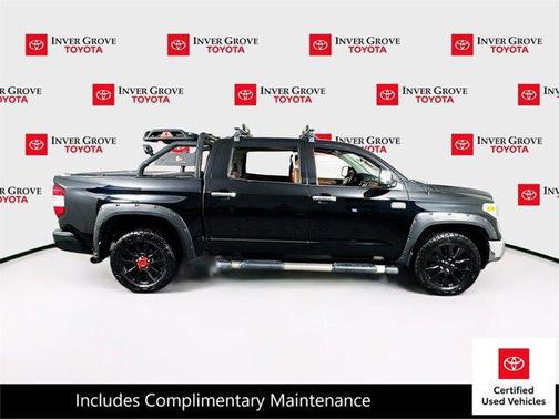 2018 Toyota Tundra SR5