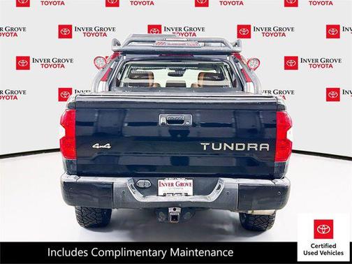 2018 Toyota Tundra SR5