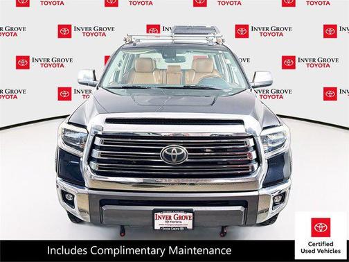 2018 Toyota Tundra SR5