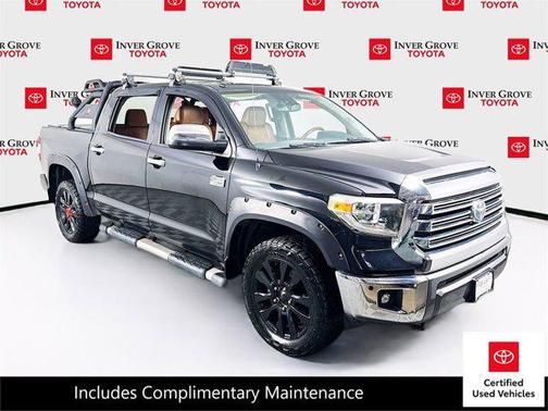 2018 Toyota Tundra SR5