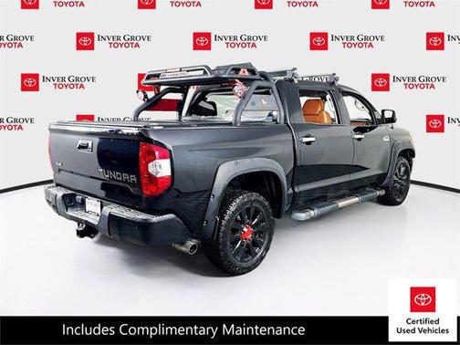 2018 Toyota Tundra SR5