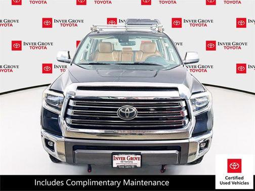 2018 Toyota Tundra SR5