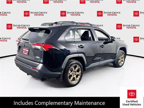 2024 Toyota RAV4 Hybrid Woodland Edition