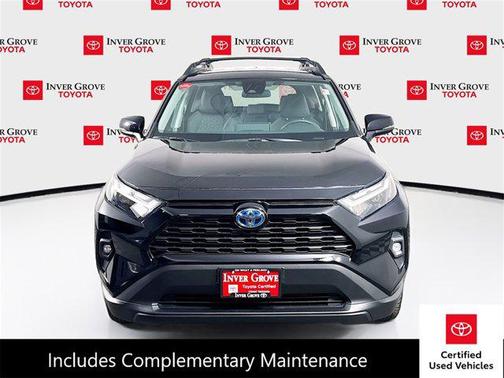 2024 Toyota RAV4 Hybrid Woodland Edition