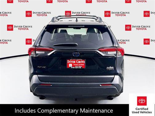 2024 Toyota RAV4 Hybrid Woodland Edition