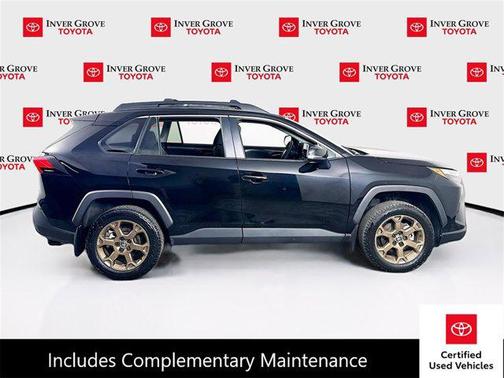 2024 Toyota RAV4 Hybrid Woodland Edition
