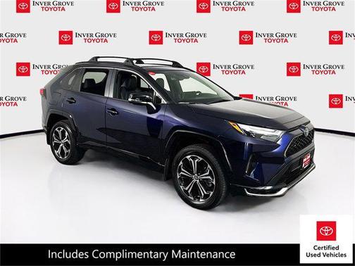 2025 Toyota RAV4 Hybrid SE