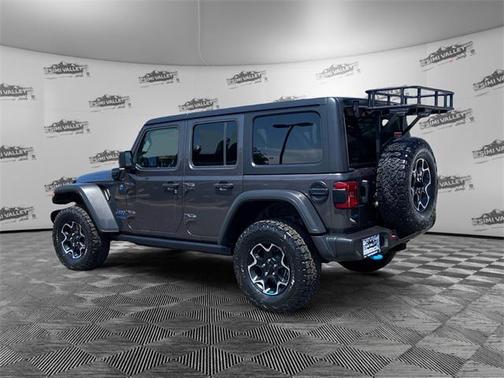2022 Jeep Wrangler Unlimited 4xe Rubicon