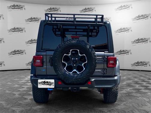 2022 Jeep Wrangler Unlimited 4xe Rubicon