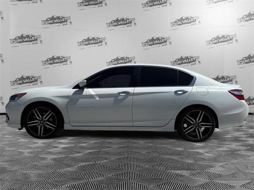 2017 Honda Accord Sport
