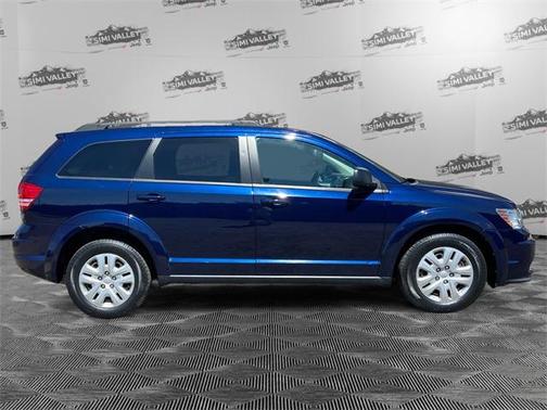2020 Dodge Journey SE Value