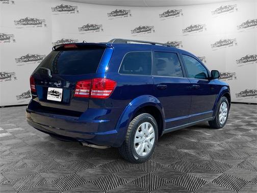 2020 Dodge Journey SE Value