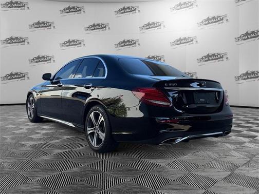 2020 Mercedes-Benz E-Class E 350
