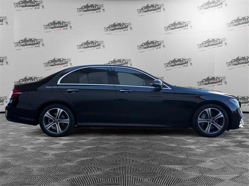 2020 Mercedes-Benz E-Class E 350