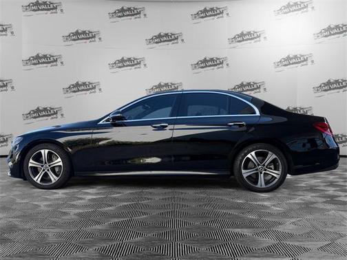 2020 Mercedes-Benz E-Class E 350