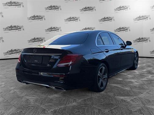 2020 Mercedes-Benz E-Class E 350