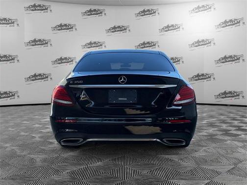 2020 Mercedes-Benz E-Class E 350
