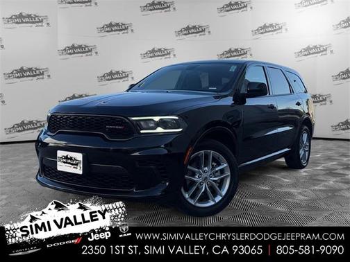 2023 Dodge Durango GT AWD