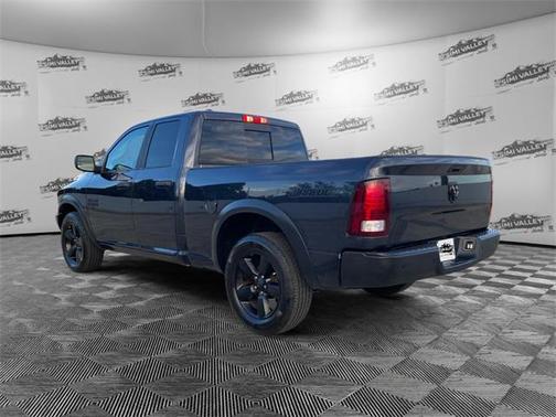 2020 RAM 1500 Classic Warlock Quad Cab 4x2 6'4' Box