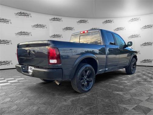 2020 RAM 1500 Classic Warlock Quad Cab 4x2 6'4' Box