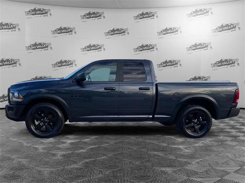 2020 RAM 1500 Classic Warlock Quad Cab 4x2 6'4' Box