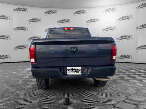 2020 RAM 1500 Classic Warlock Quad Cab 4x2 6'4' Box