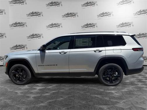 2025 Jeep Grand Cherokee L Altitude
