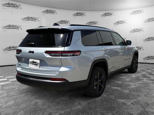 2025 Jeep Grand Cherokee L Altitude
