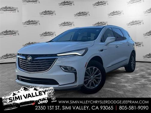 2024 Buick Enclave Premium FWD