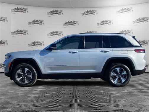 2022 Jeep Grand Cherokee 4xe Base