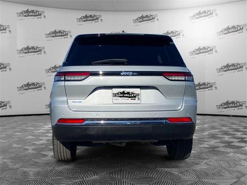 2022 Jeep Grand Cherokee 4xe Base