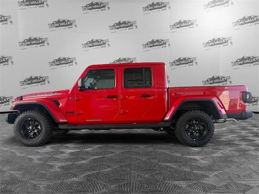 2025 Jeep Gladiator High Tide