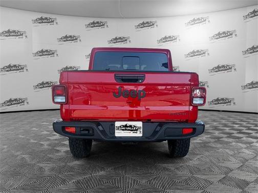 2025 Jeep Gladiator High Tide
