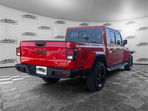 2025 Jeep Gladiator High Tide