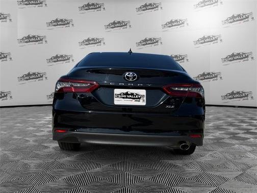 2023 Toyota Camry XLE