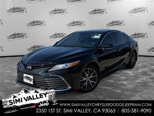 2023 Toyota Camry XLE