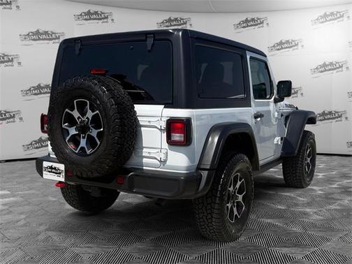 2022 Jeep Wrangler Rubicon