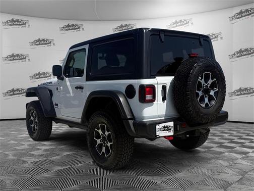 2022 Jeep Wrangler Rubicon