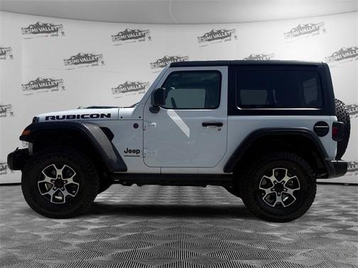 2022 Jeep Wrangler Rubicon