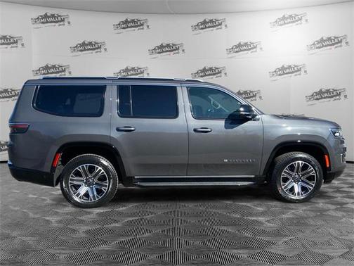 2025 Jeep Wagoneer 4x2