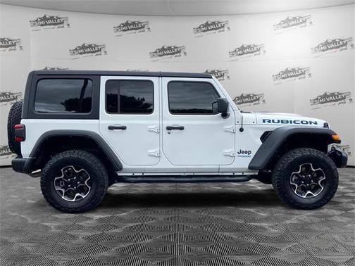 2022 Jeep Wrangler Unlimited 4xe Rubicon